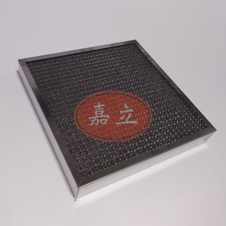 彭山不锈钢油雾过滤器